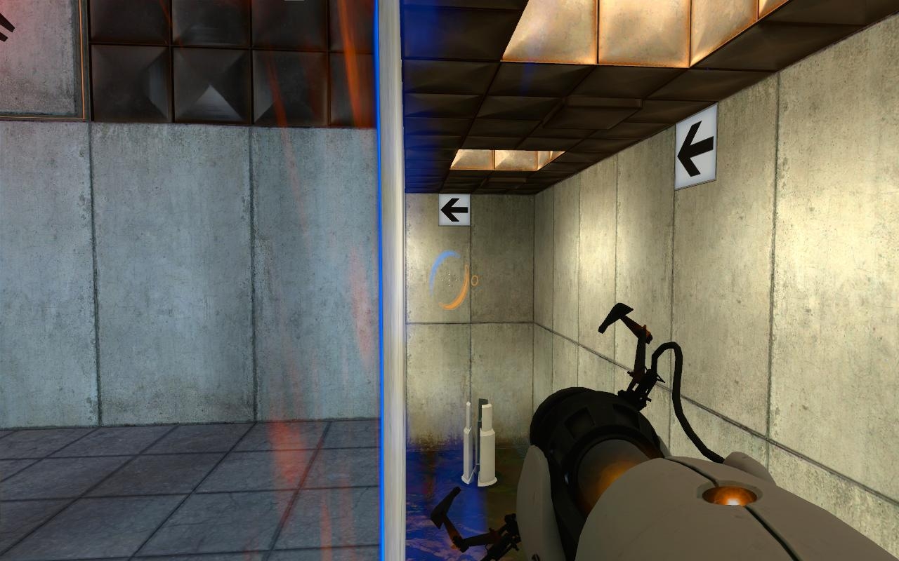 Скриншот из игры Half-Life 2: The Orange Box под номером 123