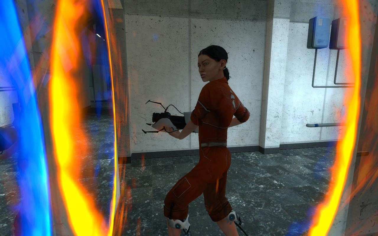 Скриншот из игры Half-Life 2: The Orange Box под номером 124