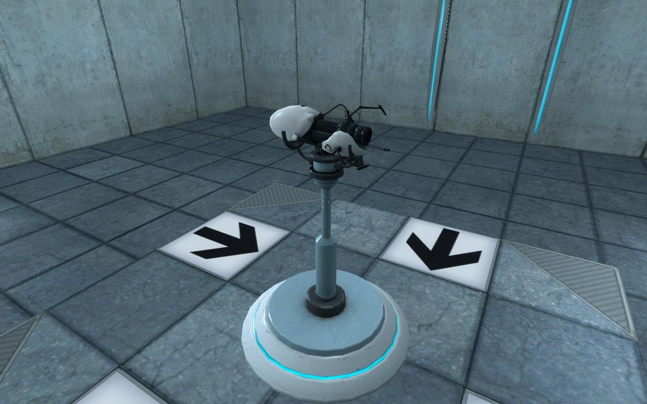 Скриншот из игры Half-Life 2: The Orange Box под номером 128