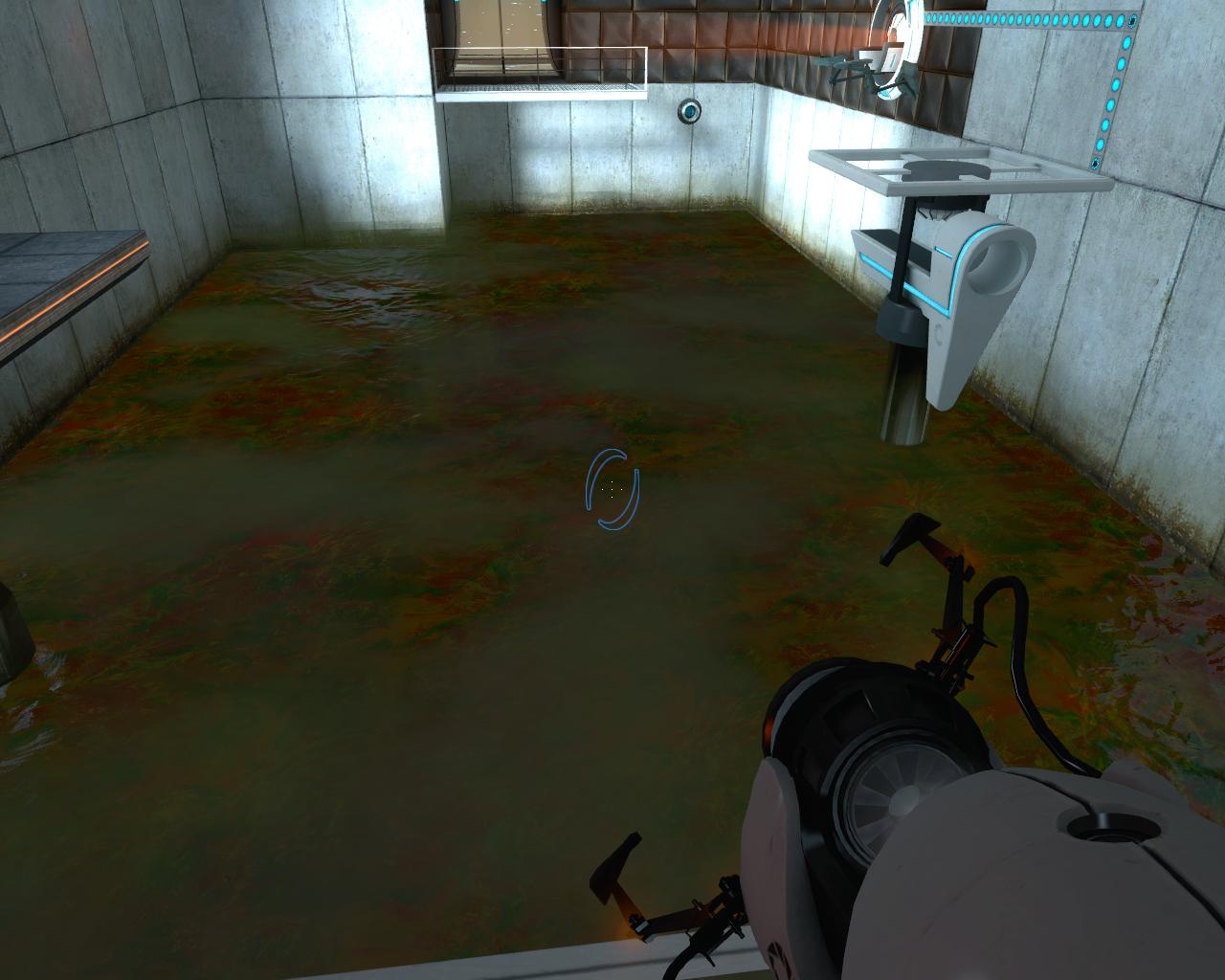 Скриншот из игры Half-Life 2: The Orange Box под номером 13