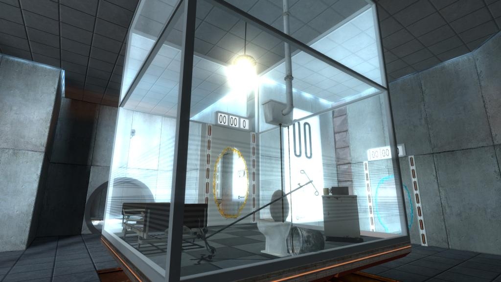 Скриншот из игры Half-Life 2: The Orange Box под номером 131
