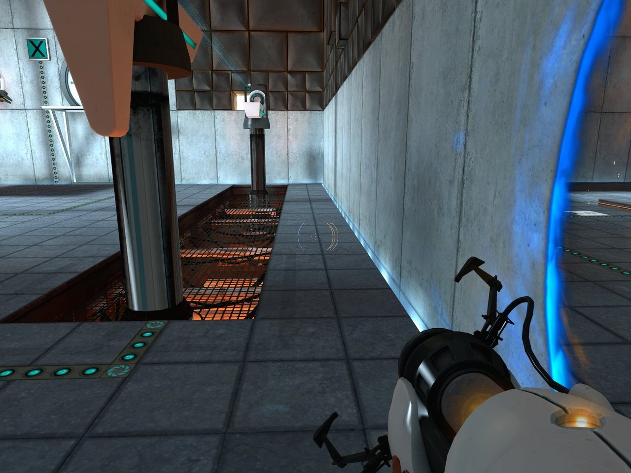 Скриншот из игры Half-Life 2: The Orange Box под номером 137