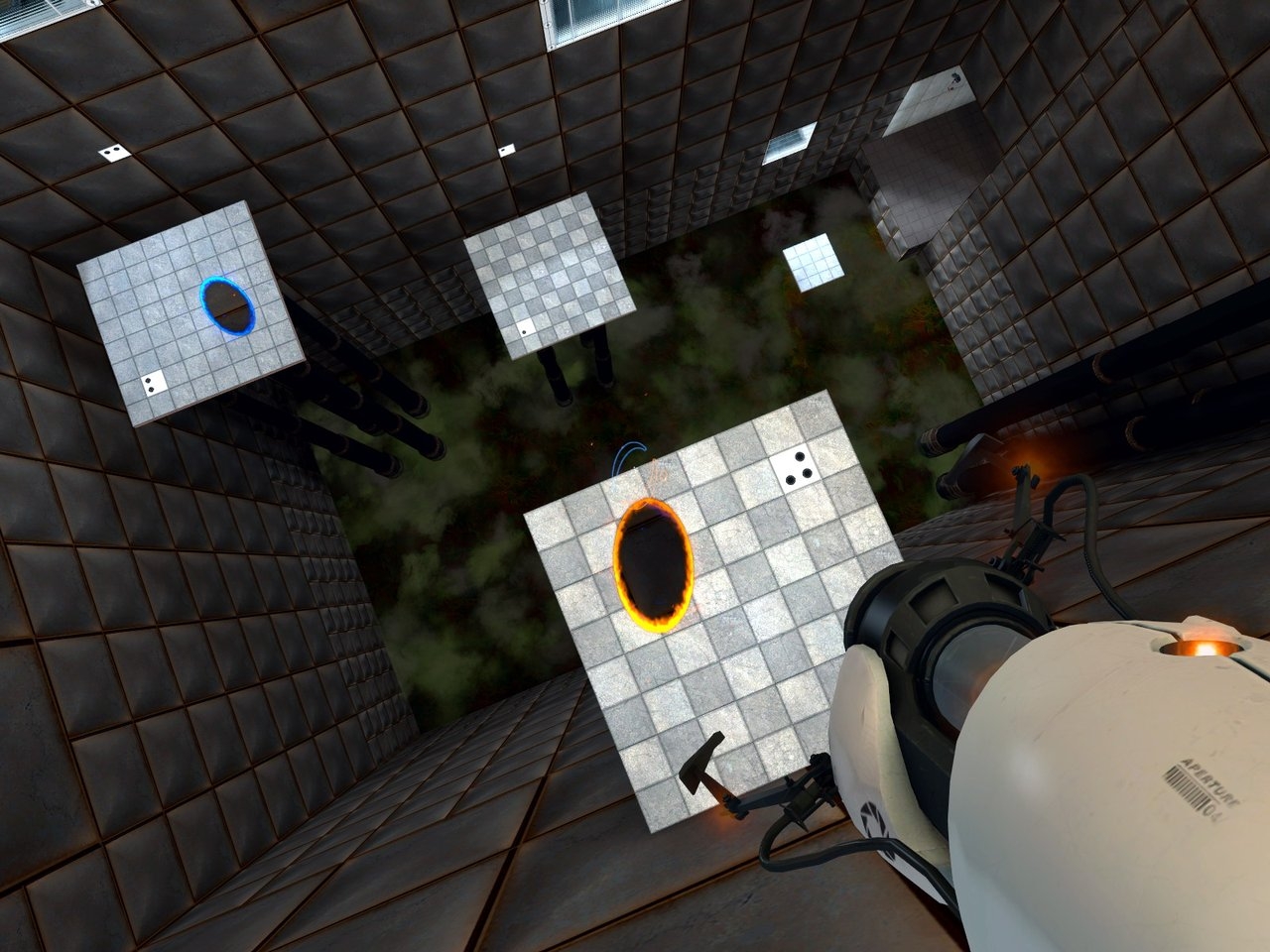 Скриншот из игры Half-Life 2: The Orange Box под номером 139
