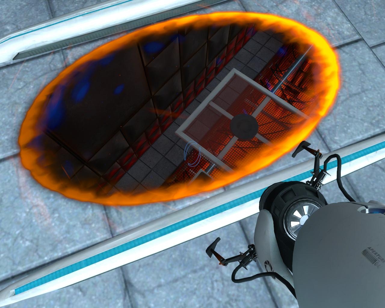 Скриншот из игры Half-Life 2: The Orange Box под номером 14