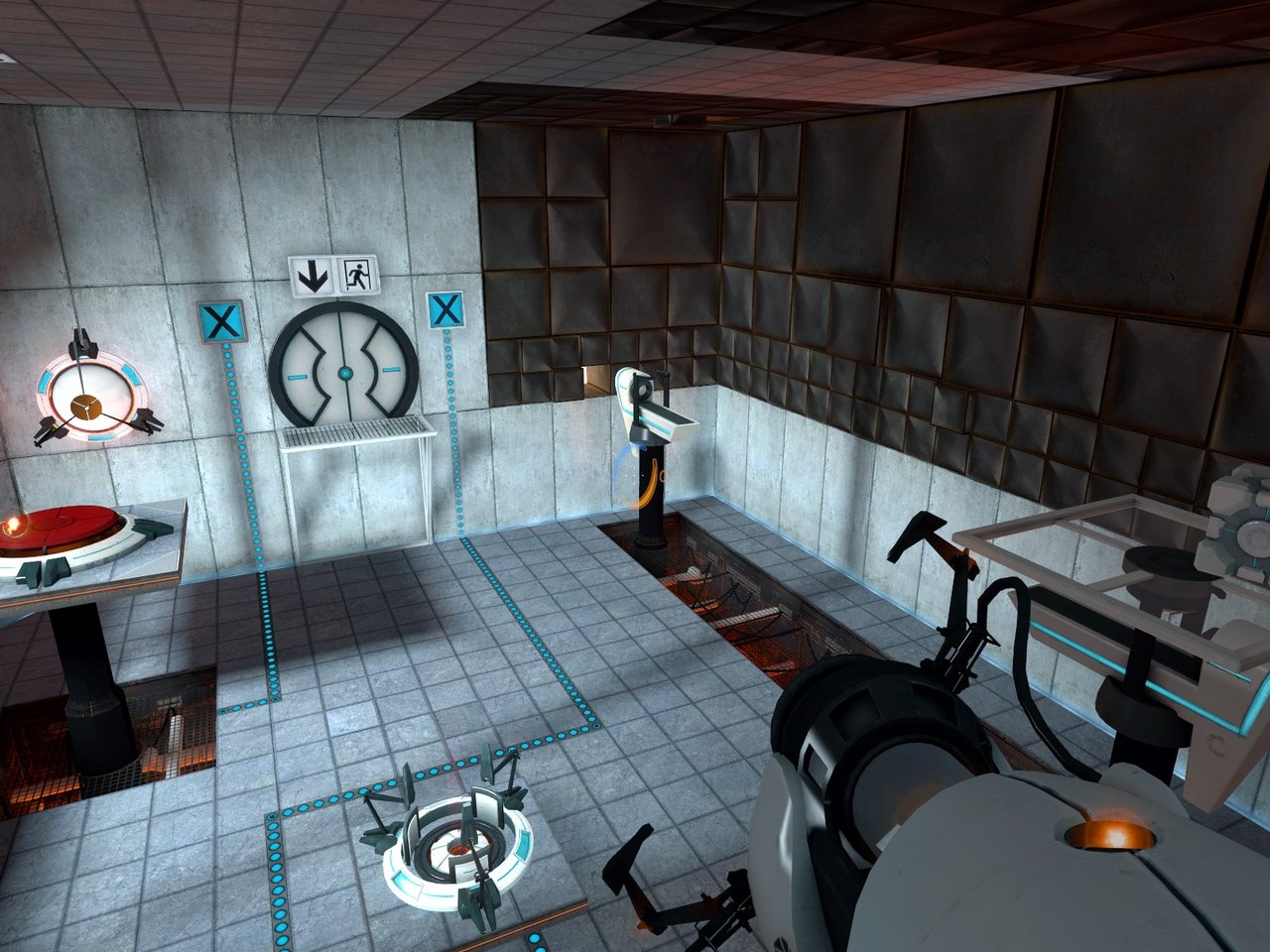 Portal 2 the video game фото 108