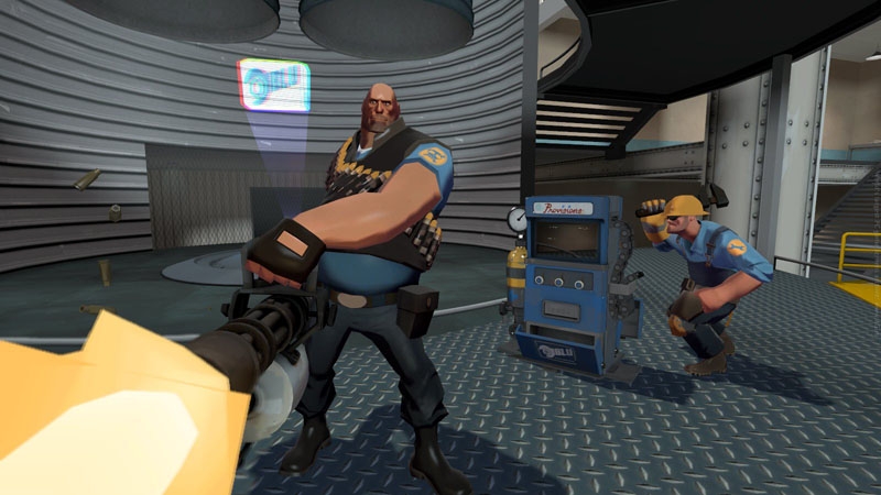 Скриншот из игры Half-Life 2: The Orange Box под номером 151