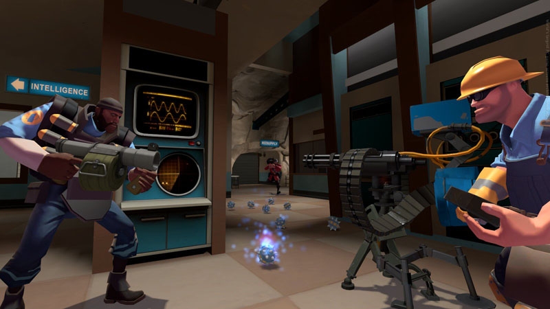 Скриншот из игры Half-Life 2: The Orange Box под номером 152