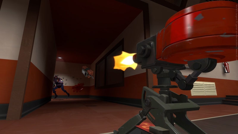 Скриншот из игры Half-Life 2: The Orange Box под номером 154