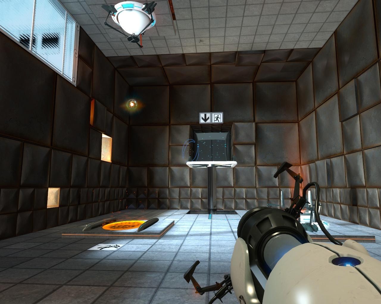 Скриншот из игры Half-Life 2: The Orange Box под номером 16