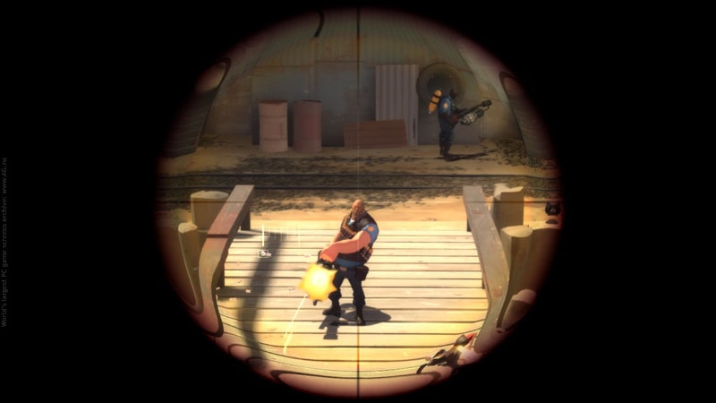 Скриншот из игры Half-Life 2: The Orange Box под номером 162