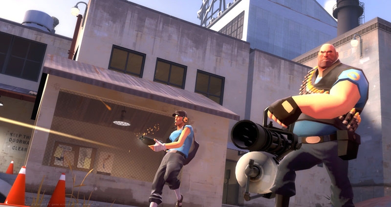 Скриншот из игры Half-Life 2: The Orange Box под номером 171