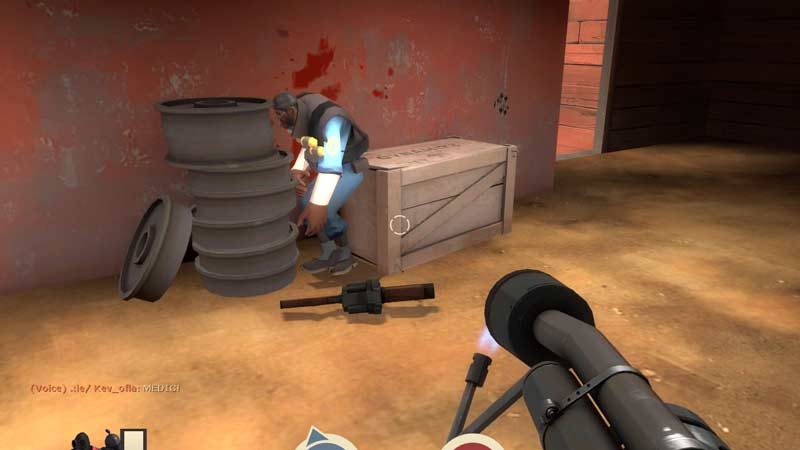 Скриншот из игры Half-Life 2: The Orange Box под номером 176