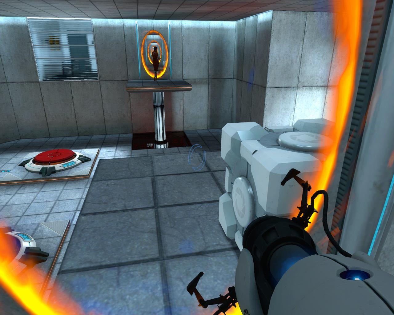 Скриншот из игры Half-Life 2: The Orange Box под номером 18