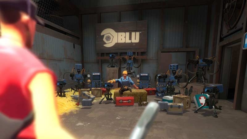 Скриншот из игры Half-Life 2: The Orange Box под номером 182