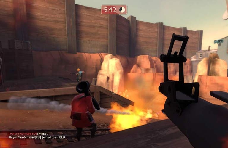 Скриншот из игры Half-Life 2: The Orange Box под номером 194
