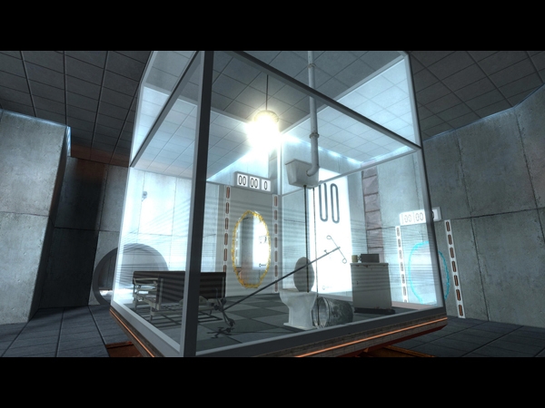 Скриншот из игры Half-Life 2: The Orange Box под номером 2