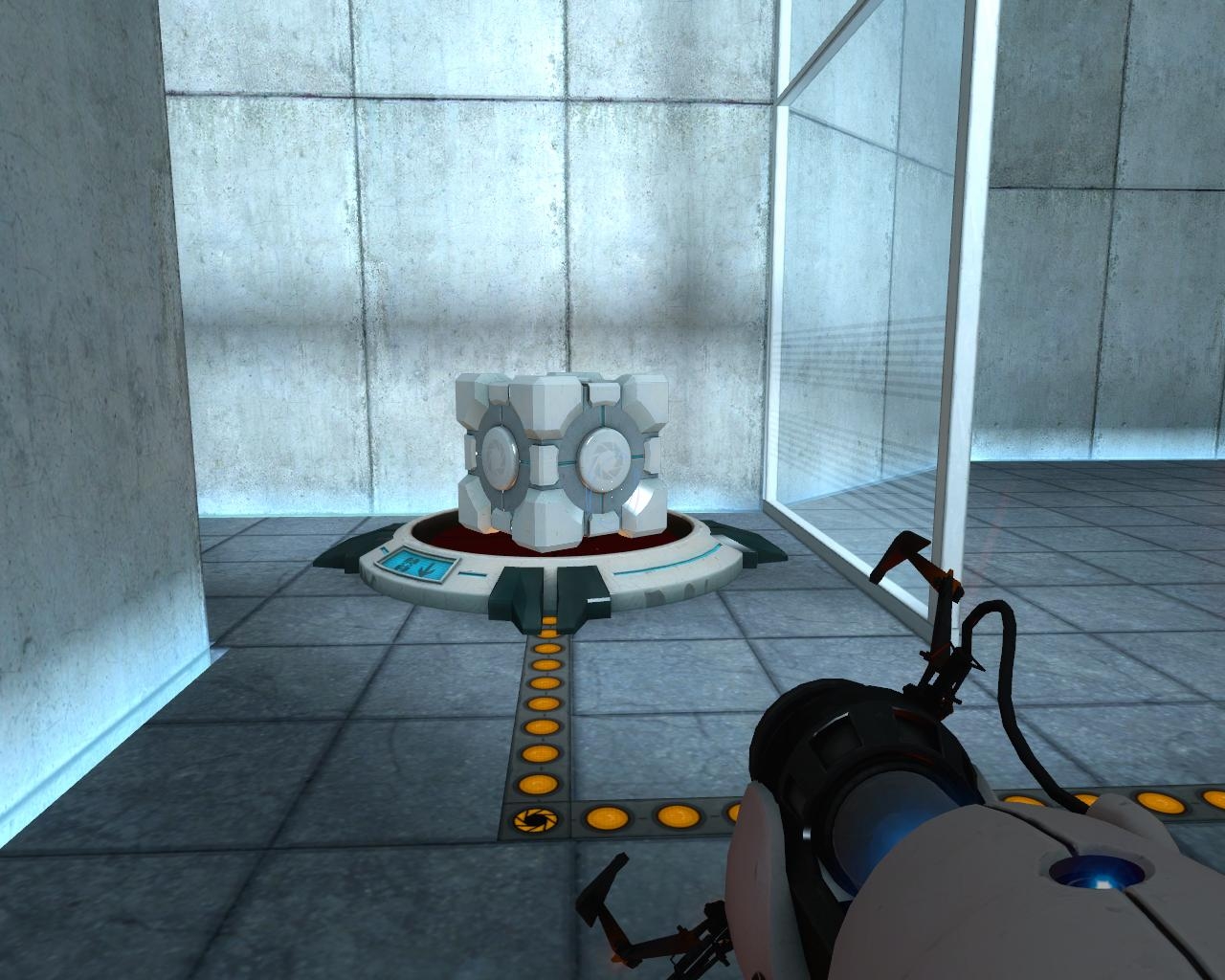 Скриншот из игры Half-Life 2: The Orange Box под номером 20
