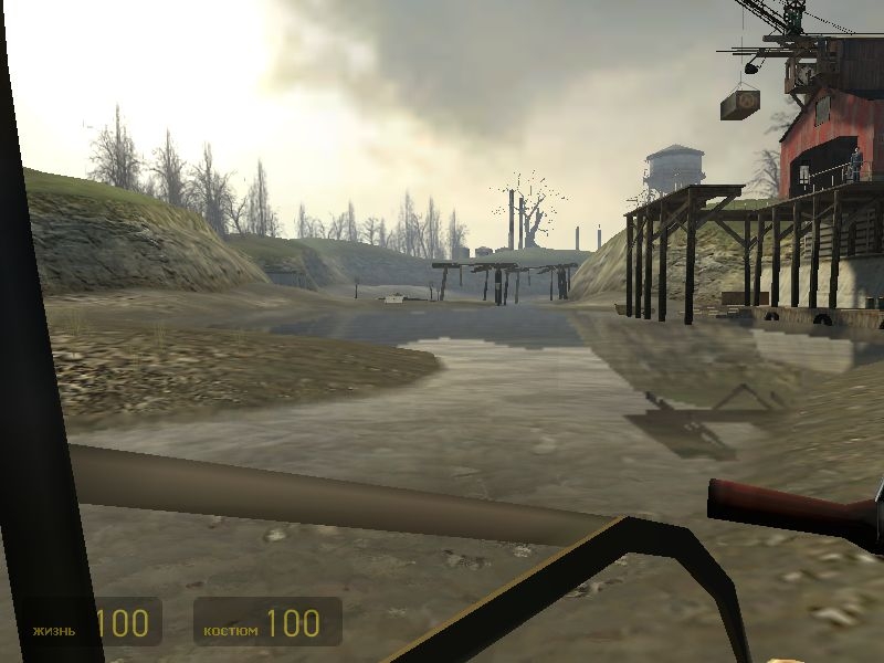 Скриншот из игры Half-Life 2: The Orange Box под номером 24