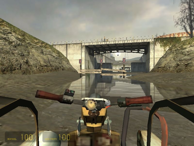 Скриншот из игры Half-Life 2: The Orange Box под номером 32