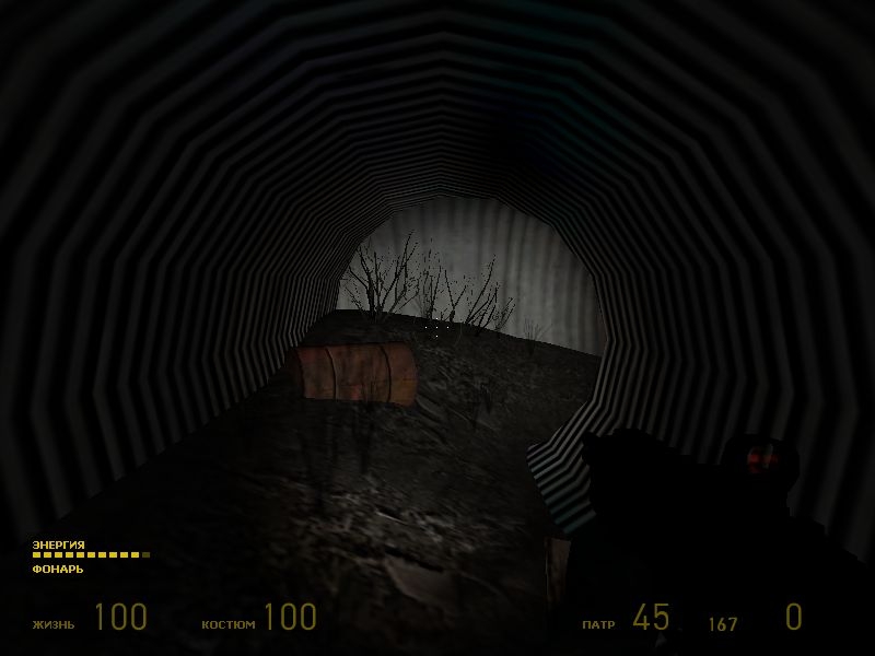 Скриншот из игры Half-Life 2: The Orange Box под номером 33