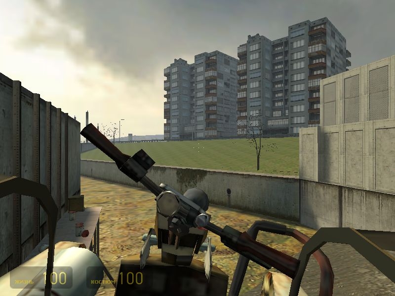 Скриншот из игры Half-Life 2: The Orange Box под номером 41