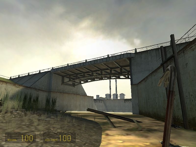 Скриншот из игры Half-Life 2: The Orange Box под номером 42