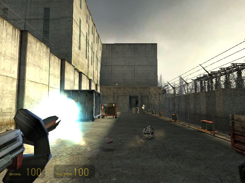 Скриншот из игры Half-Life 2: The Orange Box под номером 50