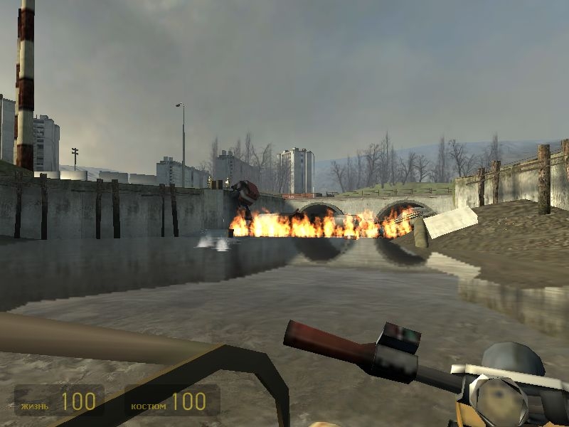 Скриншот из игры Half-Life 2: The Orange Box под номером 52