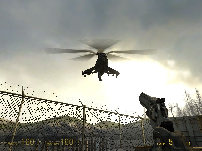 Скриншот из игры Half-Life 2: The Orange Box под номером 61