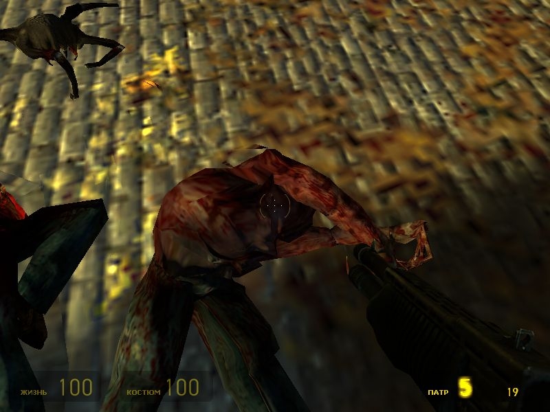 Скриншот из игры Half-Life 2: The Orange Box под номером 71