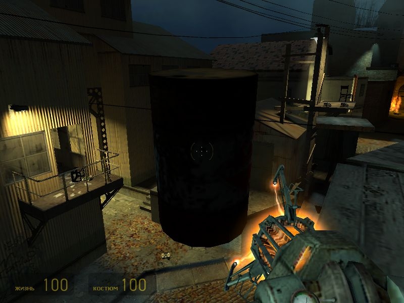 Скриншот из игры Half-Life 2: The Orange Box под номером 76