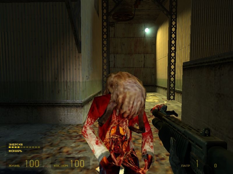 Скриншот из игры Half-Life 2: The Orange Box под номером 77