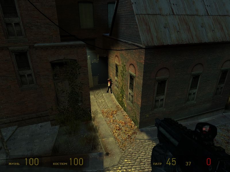 Скриншот из игры Half-Life 2: The Orange Box под номером 78