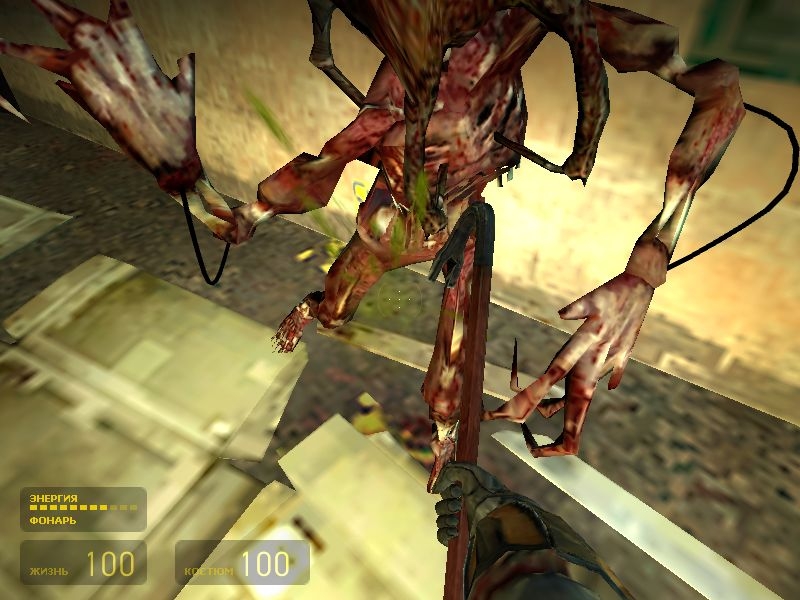 Скриншот из игры Half-Life 2: The Orange Box под номером 82