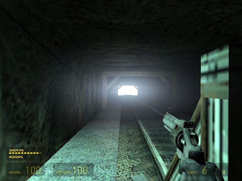 Скриншот из игры Half-Life 2: The Orange Box под номером 87