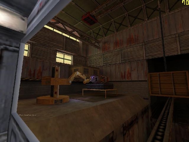 Скриншот из игры Half-Life под номером 10