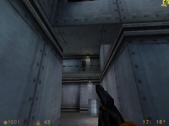 Скриншот из игры Half-Life под номером 102
