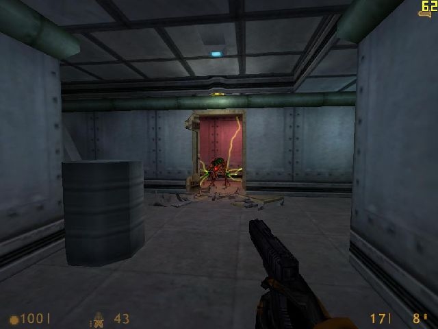 Скриншот из игры Half-Life под номером 103