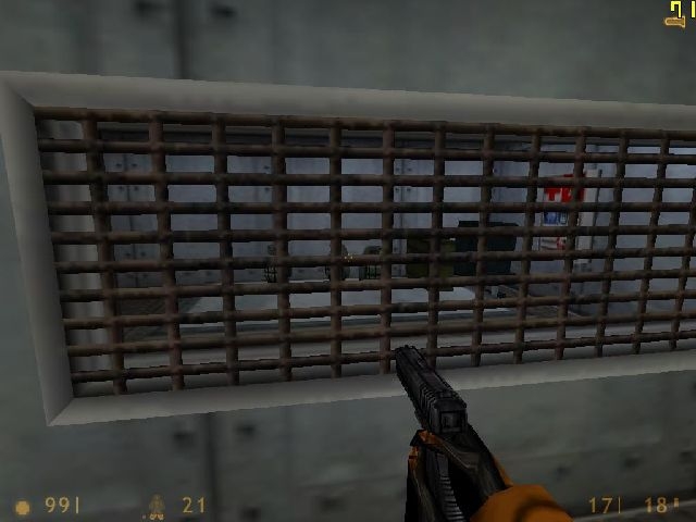Скриншот из игры Half-Life под номером 104