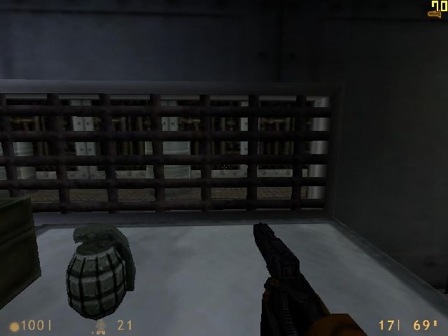 Скриншот из игры Half-Life под номером 105