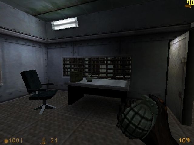 Скриншот из игры Half-Life под номером 106
