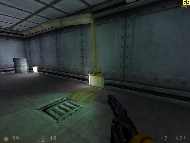 Скриншот из игры Half-Life под номером 107