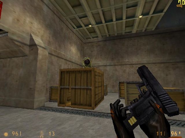 Скриншот из игры Half-Life под номером 109