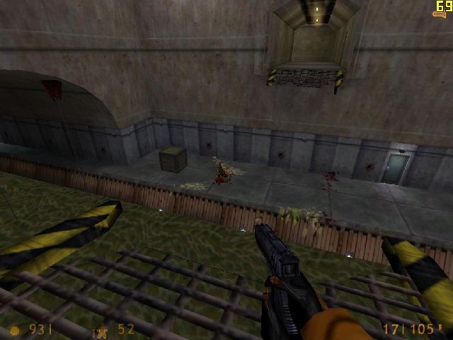 Скриншот из игры Half-Life под номером 114