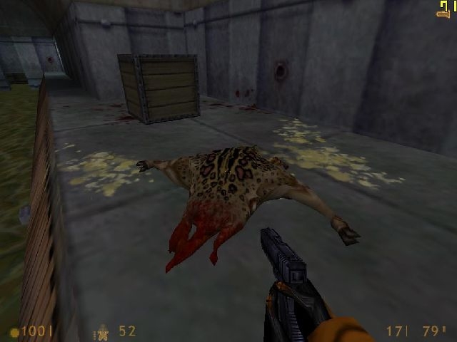 Скриншот из игры Half-Life под номером 116