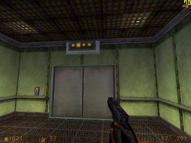 Скриншот из игры Half-Life под номером 118