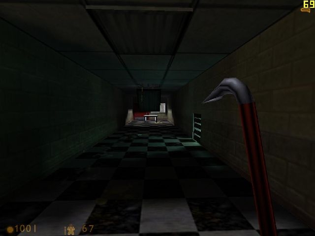 Скриншот из игры Half-Life под номером 119
