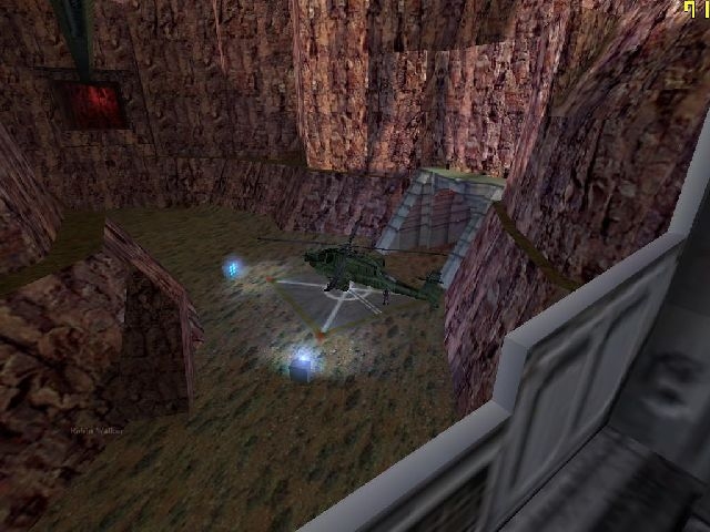 Скриншот из игры Half-Life под номером 12