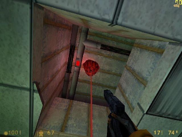 Скриншот из игры Half-Life под номером 120