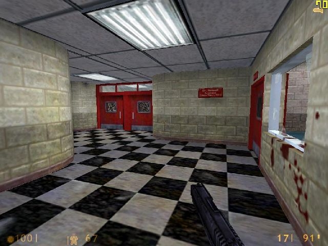 Скриншот из игры Half-Life под номером 122